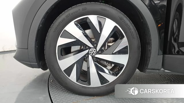Volkswagen ID.4 id 4990476 из Кореи 28