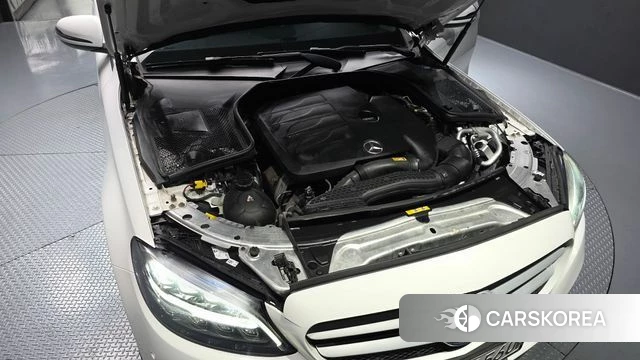 Mercedes-Benz C-Class W205 id 3853289 из Кореи 15
