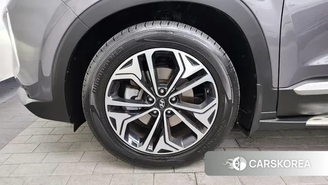 Hyundai Santa Fe TM id 3602099 из Кореи 15