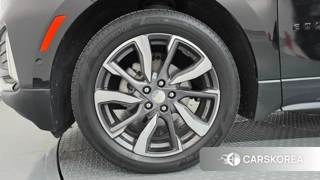 Chevrolet (GM Daewoo) The New Equinox id 5022423 из Кореи 26