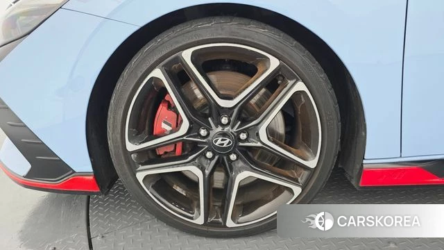 Hyundai Avante (CN7) id 4769415 из Кореи 15