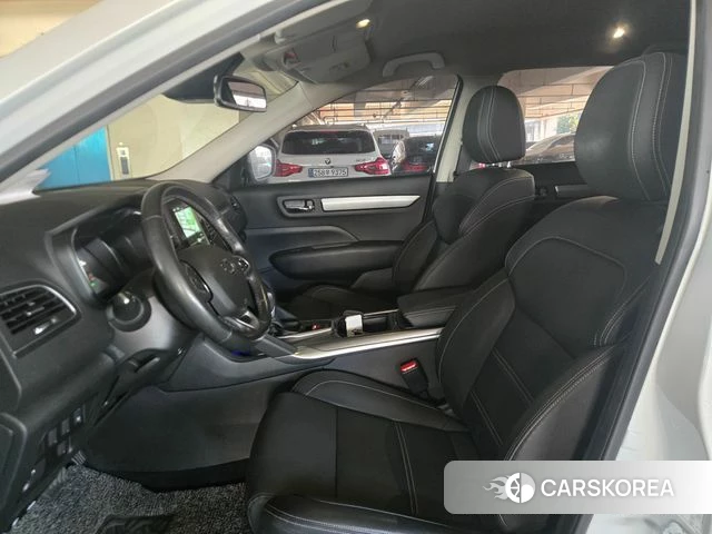 Renault Korea (Samsung) The New QM6 id 5028250 из Кореи 14