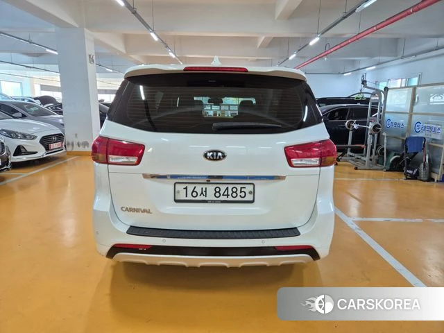 Kia All New Carnival id 5048720 из Кореи 15