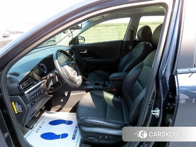 Kia The New Niro id 5047906 из Кореи 15