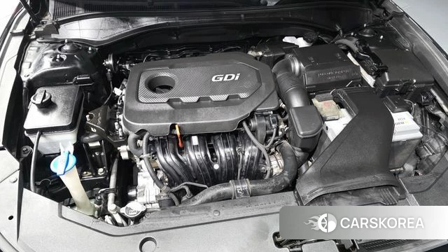Hyundai Grandeur IG id 4982945 из Кореи 28