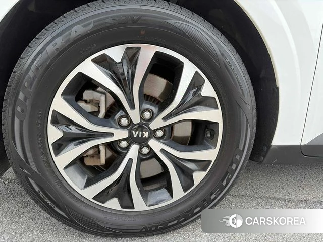 Kia Carnival 4th generation id 4721779 из Кореи 14