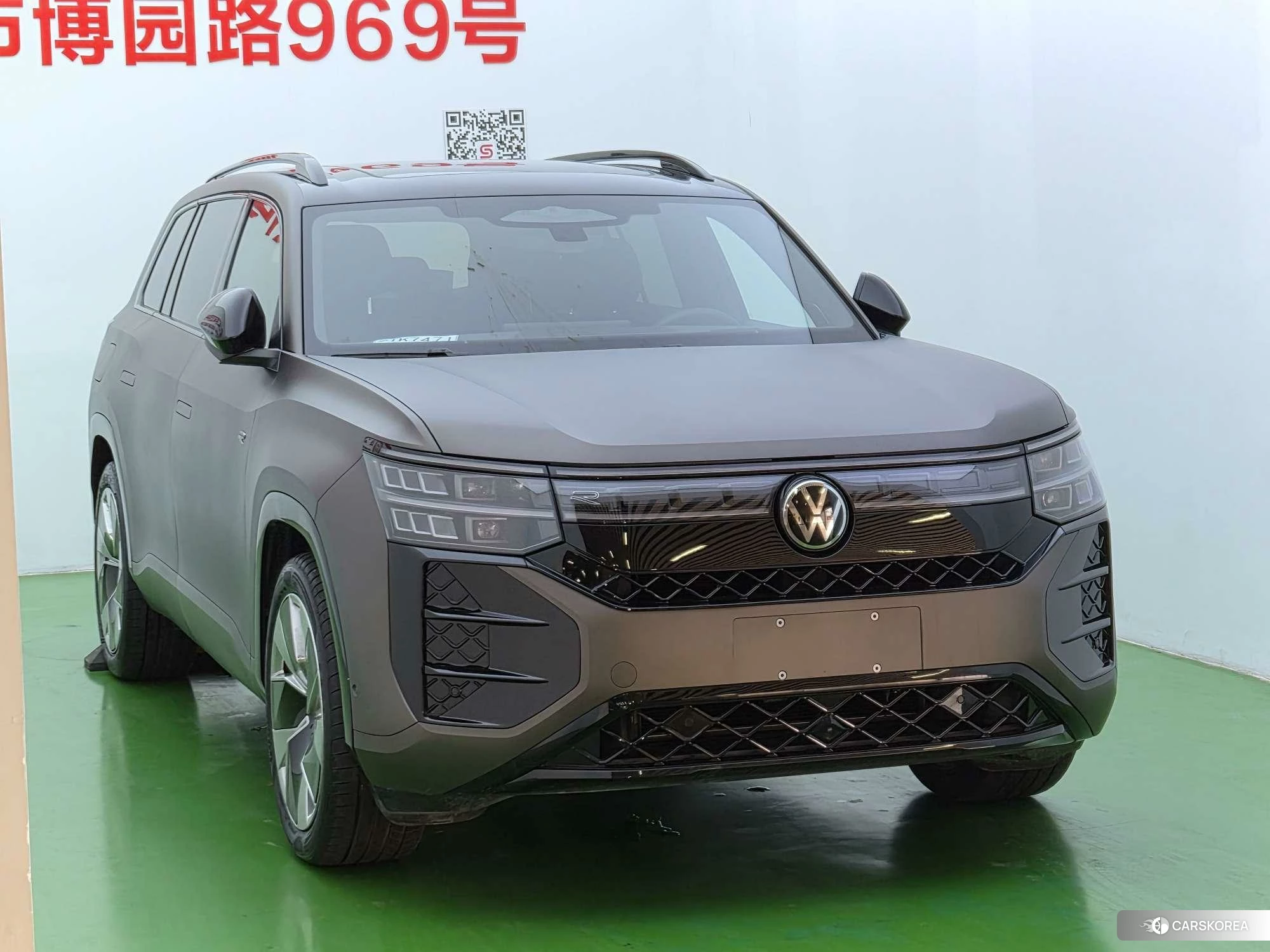 Volkswagen Teramont 2025 Коричневый из Китая, фото 5