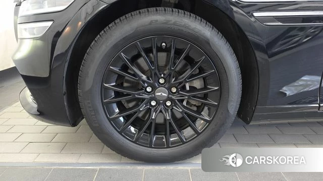 Genesis G80 (RG3) id 5013417 из Кореи 15