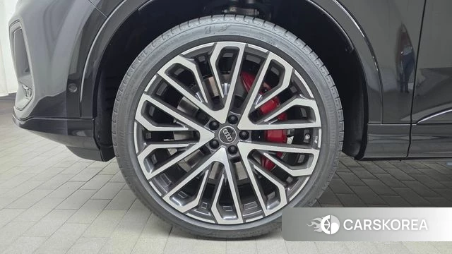 Audi SQ7 (4M) id 4862649 из Кореи 30