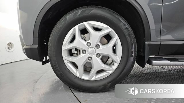 Ssangyong The New Rexton Sport id 5021630 из Кореи 15