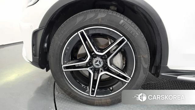 Mercedes-Benz GLC-Class X253 id 5012089 из Кореи 27