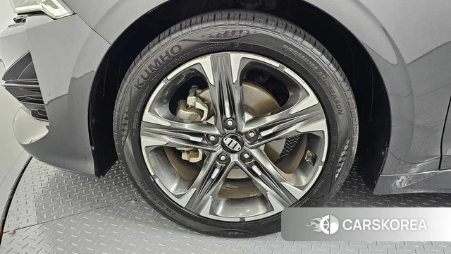 Kia K5 3rd generation id 4937044 из Кореи 15
