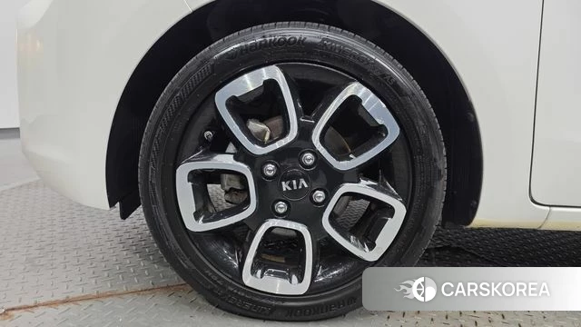 Kia The New Ray id 5004112 из Кореи 26