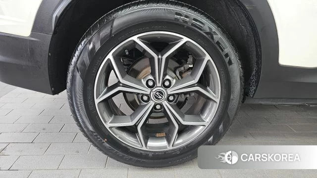 Ssangyong Beautiful Korando id 4490108 из Кореи 24