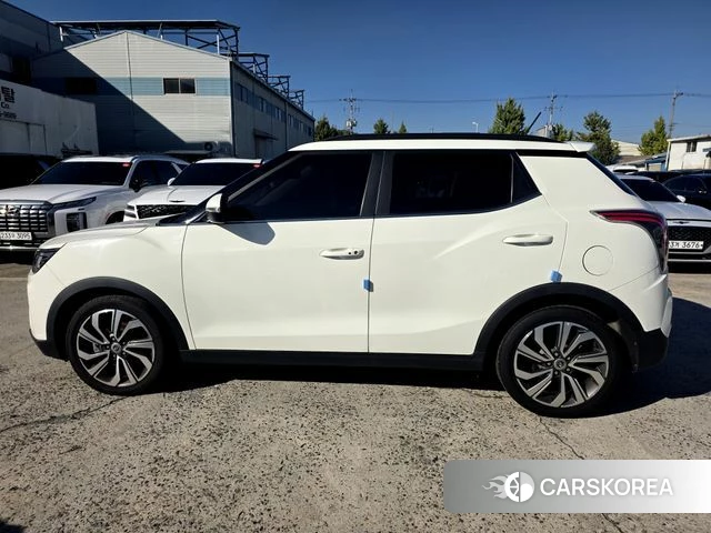 Ssangyong Berry New Tivoli id 5034668 из Кореи 15
