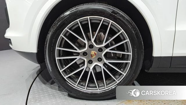Porsche Cayenne (PO536) id 4672536 из Кореи 29