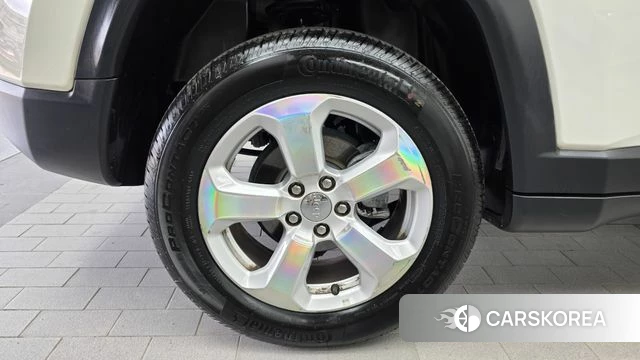 Jeep Compass 2nd Generation id 4993334 из Кореи 15