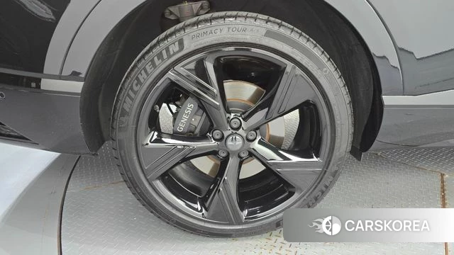 Genesis GV80 id 5021072 из Кореи 33