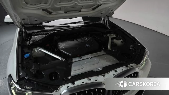 BMW X4 (G02) id 5039820 из Кореи 31