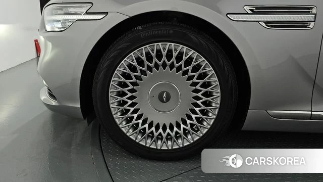 Genesis G90 id 4982433 из Кореи 15