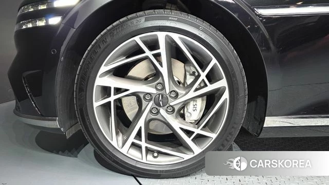 Genesis G90 (RS4) id 4922496 из Кореи 15