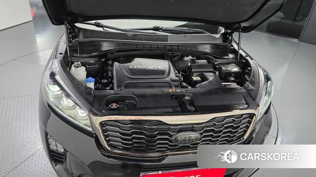 Kia The New Sorento id 5048725 из Кореи 27