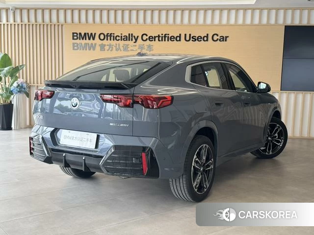 BMW X2 2025 Темно-серый из Китая, фото 5