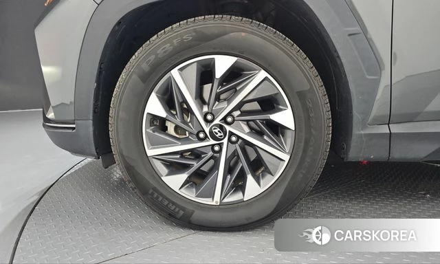 Hyundai Tucson Hybrid (NX4) id 5017925 из Кореи 31