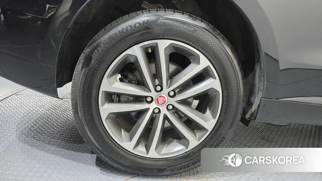 Jaguar F-PACE id 4708437 из Кореи 15
