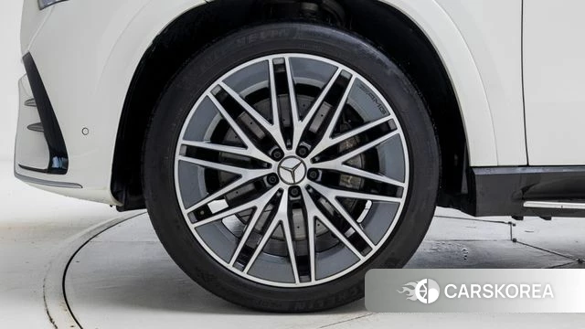 Mercedes-Benz GLE-Class W167 id 5001921 из Кореи 15