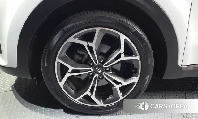 Kia Sportage The Bold id 5018532 из Кореи 33