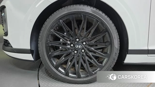 Hyundai Grandeur Hybrid (GN7) id 4767653 из Кореи 28