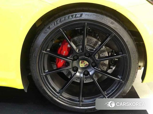 Porsche 718 Boxster id 4523282 из Кореи 15