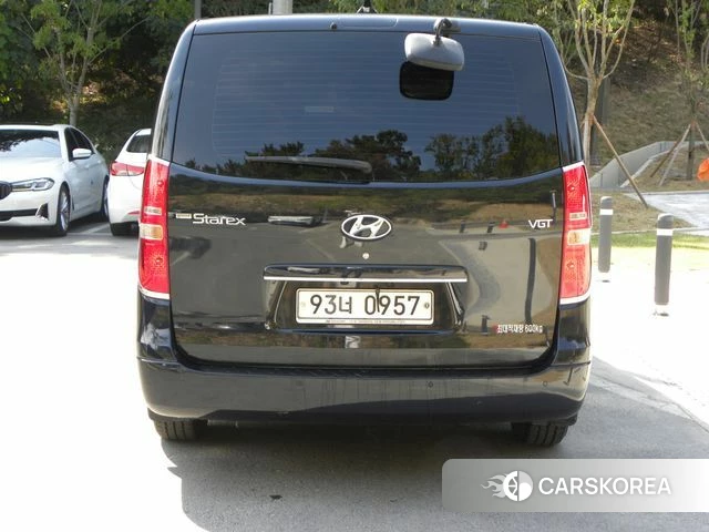 Hyundai The New Grand Starex id 4997887 из Кореи 15