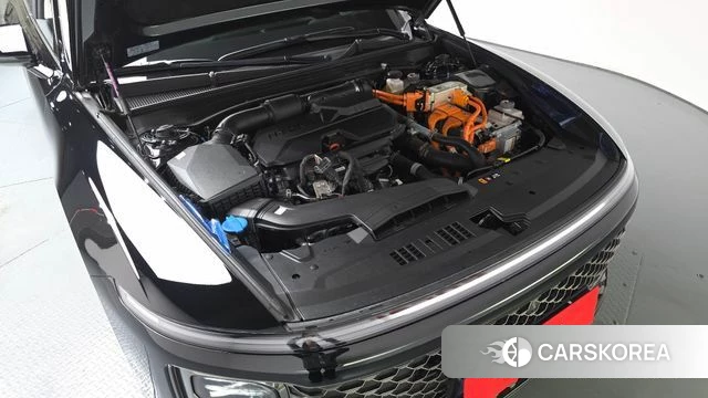Hyundai Grandeur Hybrid (GN7) id 4995805 из Кореи 39