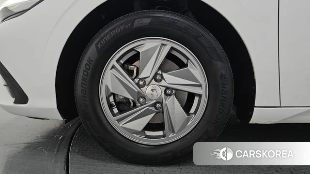 Hyundai The New Avante (CN7) id 4975738 из Кореи 27