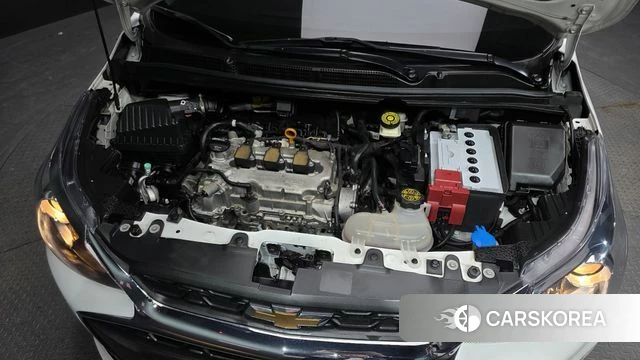 Chevrolet (GM Daewoo) The New Spark id 4988193 из Кореи 25
