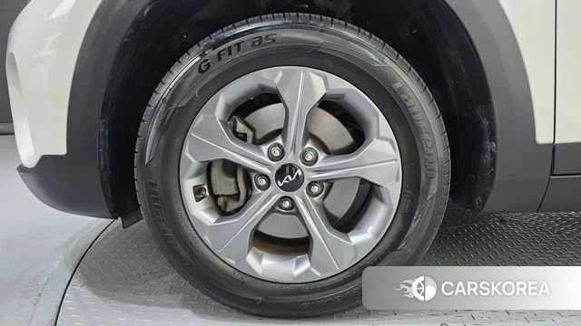Kia The New Seltos id 5011986 из Кореи 15