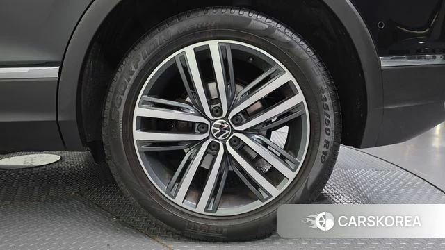 Volkswagen Tiguan second Generation id 4991415 из Кореи 30