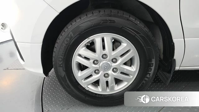 Hyundai The New Grand Starex id 5023320 из Кореи 25