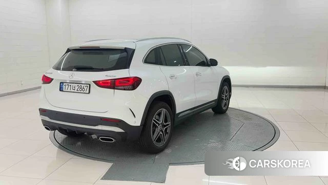 Mercedes-Benz GLA - Class H247 id 4929114 из Кореи 15