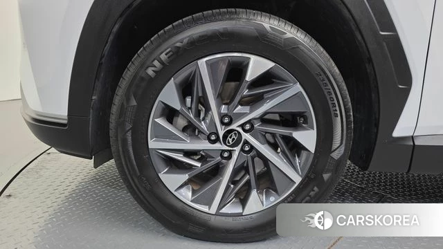 Hyundai Tucson (NX4) id 4921709 из Кореи 25