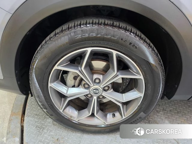 Ssangyong Beautiful Korando id 4960151 из Кореи 15