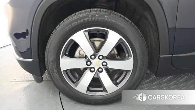 Chevrolet (GM Daewoo) Traverse id 4987788 из Кореи 15