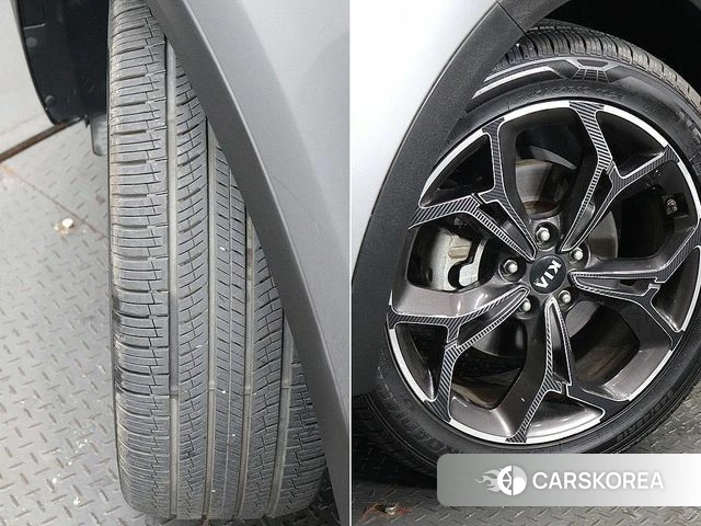 Kia Sportage The Bold id 5035514 из Кореи 15