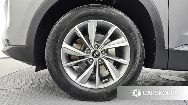 Hyundai Santa Fe TM id 5018991 из Кореи 15
