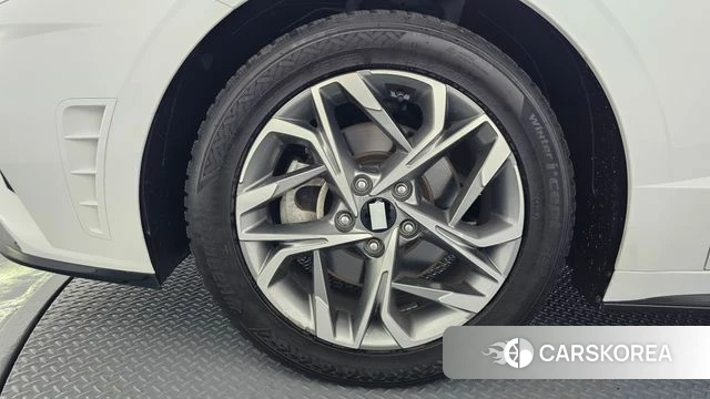 Hyundai Sonata (DN8) id 4518329 из Кореи 25