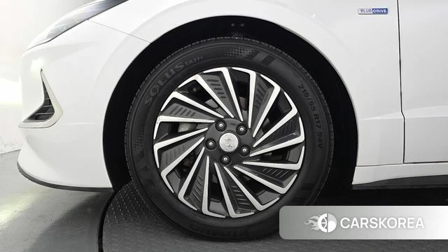 Hyundai Sonata Hybrid (DN8) id 4794362 из Кореи 15
