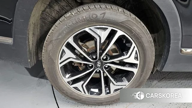 Hyundai Santa Fe TM id 3742649 из Кореи 15