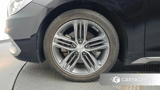 Hyundai Grandeur IG id 4755202 из Кореи 15